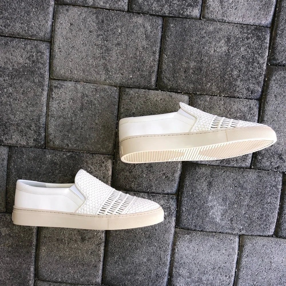 Via Spiga slip sneaker